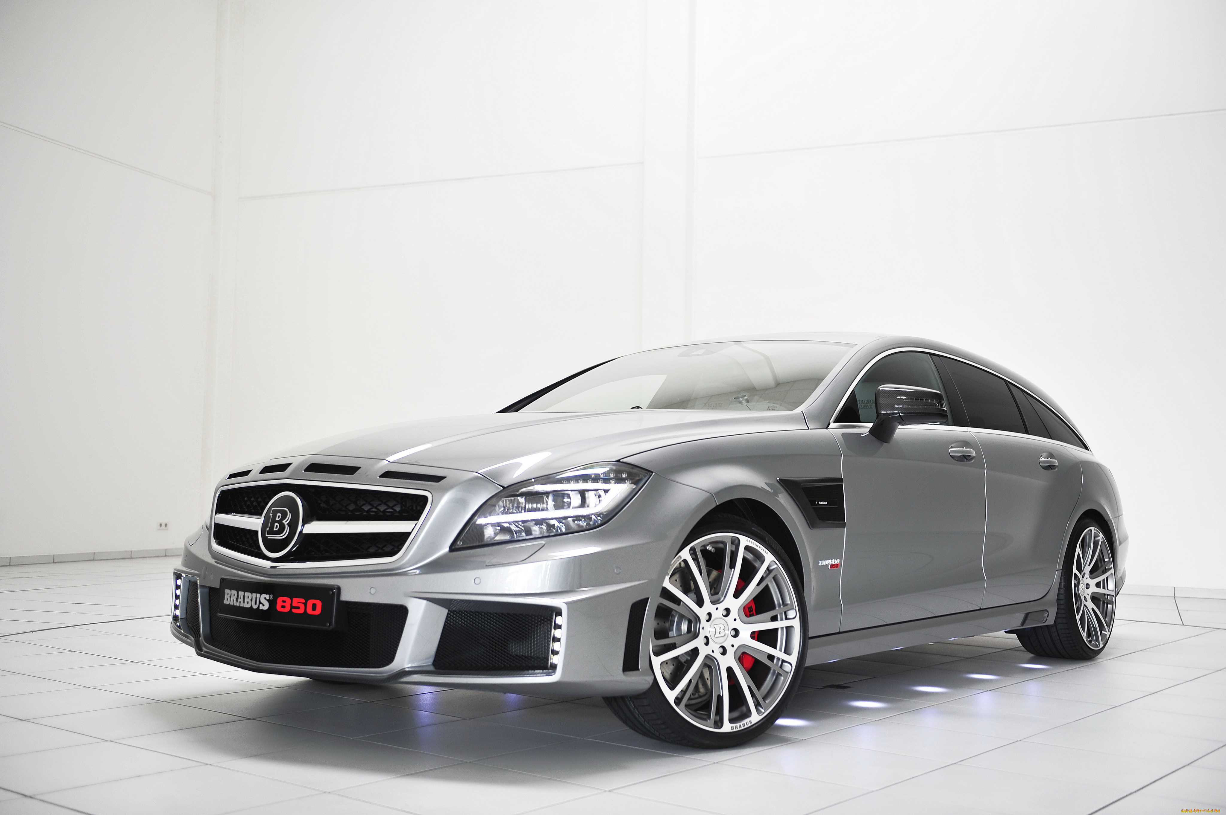 , brabus, biturbo, brake, 850, shooting, 4matic, amg, cls, 63, mercedes-benz